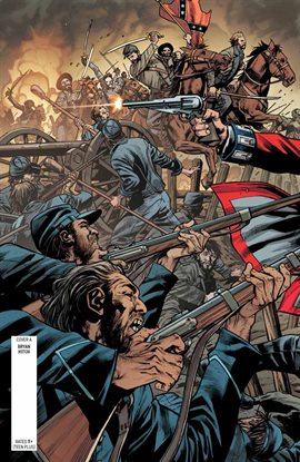Cover image for Redcoat