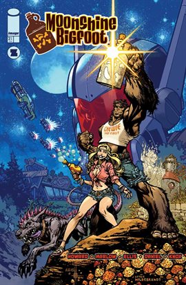 Moonshine Bigfoot