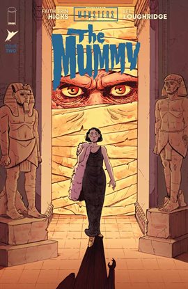 Cover image for Universal Monsters: The Mummy