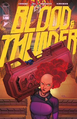 Blood & Thunder