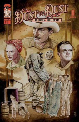 Cover image for Dust to Dust