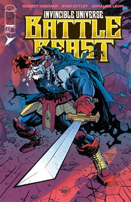 Imagen de portada para Invincible Universe: Battle Beast