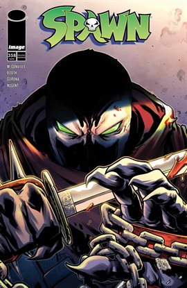 Cover image for Spawn