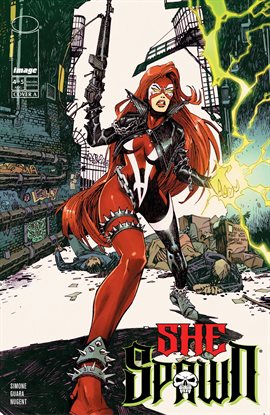 She-Spawn She-Spawn