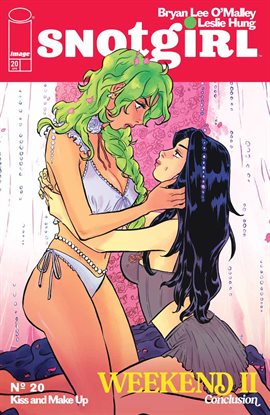 Imagen de portada para Snotgirl