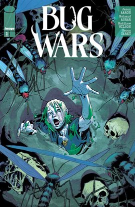 Imagen de portada para Bug Wars