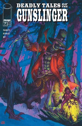 Deadly Tales of the Gunslinger Spawn