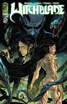 Cover image for Witchblade