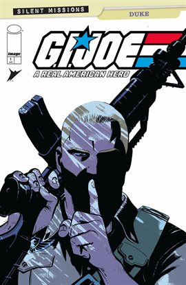 Cover image for G.I. Joe A Real American Hero Duke