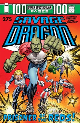Savage Dragon