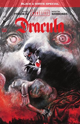 Universal Monsters: Dracula Black & White Special