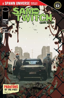 Sam and Twitch Case Files