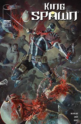 Cover image for King Spawn