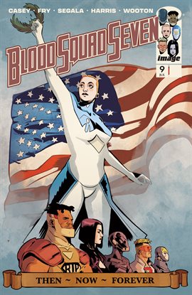 Blood Squad Seven