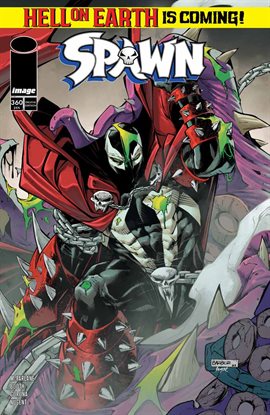 Cover image for Spawn