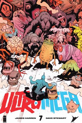 Cover image for Ultramega