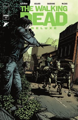 The Walking Dead Deluxe The Walking Dead Deluxe