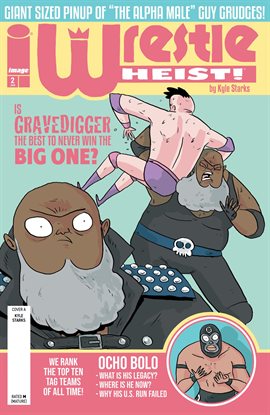 Wrestle Heist Wrestle Heist