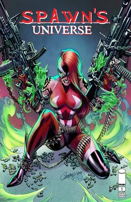 Cover image for Spawn's Universe