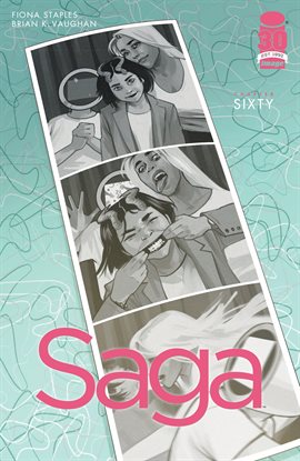 Cover image for Saga
