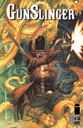 Cover image for Gunslinger Spawn