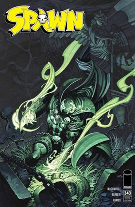 Cover image for Spawn