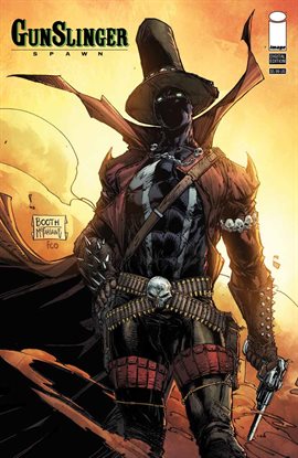 Cover image for Gunslinger Spawn