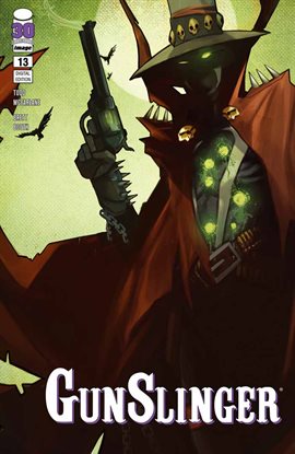 Cover image for Gunslinger Spawn