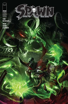 Cover image for Spawn