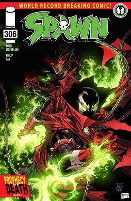 Cover image for Spawn