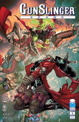 Cover image for Gunslinger Spawn
