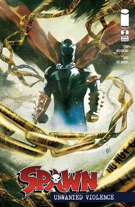 Cover image for Spawn: Unwanted Violence