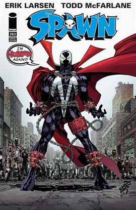 Cover image for Spawn