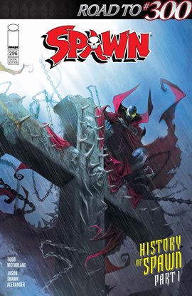 Cover image for Spawn