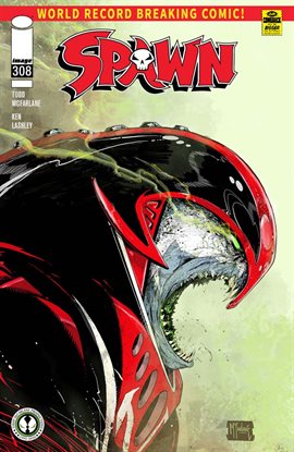 Cover image for Spawn