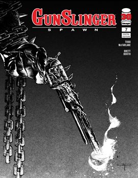 Cover image for Gunslinger Spawn