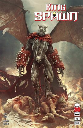 Cover image for King Spawn