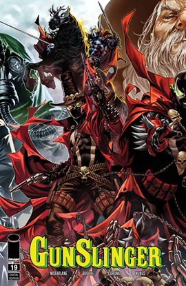 Cover image for Gunslinger Spawn