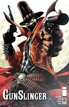 Cover image for Gunslinger Spawn