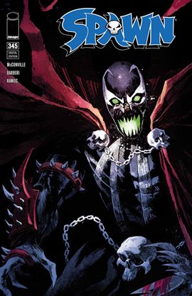 Cover image for Spawn