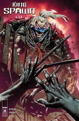 Cover image for King Spawn