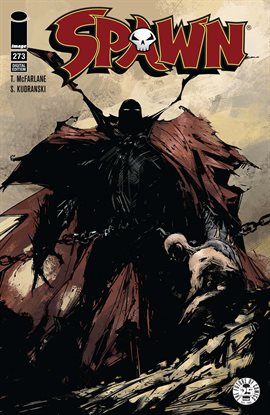 Cover image for Spawn