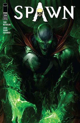 Cover image for Spawn