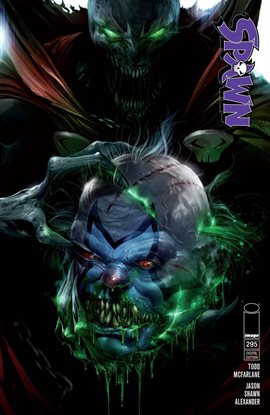 Cover image for Spawn