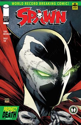 Cover image for Spawn