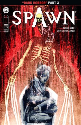 Cover image for Spawn