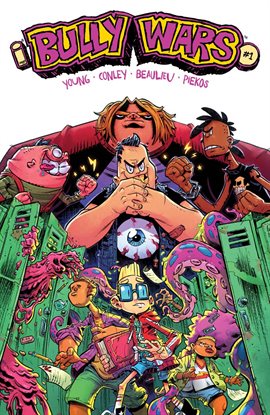 Cover image for Bully Wars