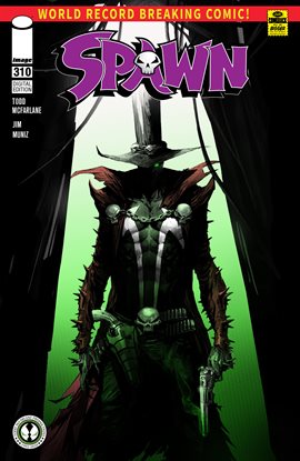 Cover image for Spawn