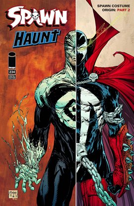 Cover image for Spawn