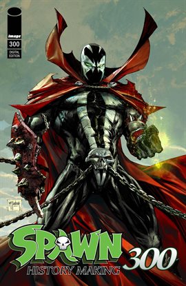 Cover image for Spawn